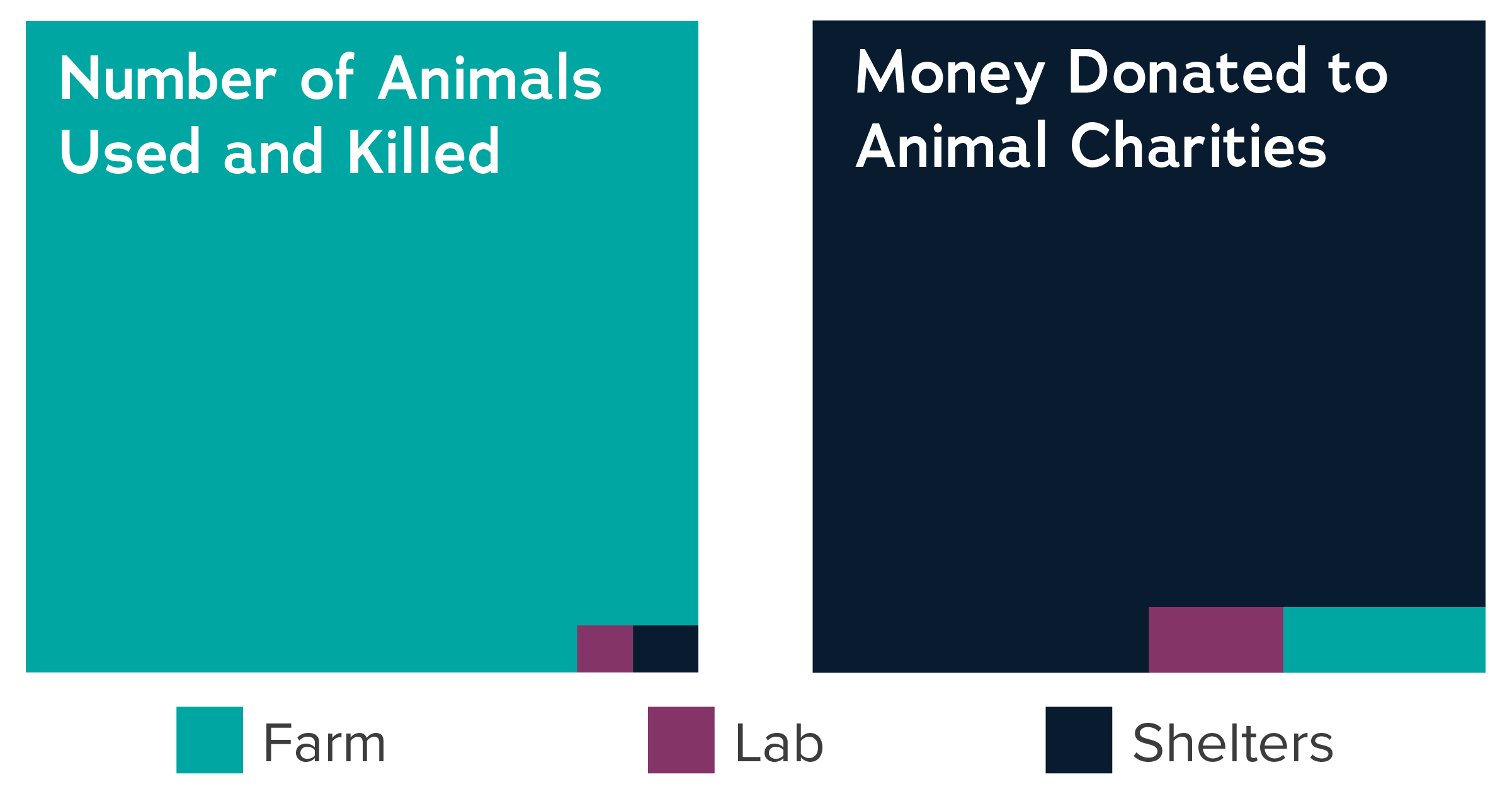 Animal statistics